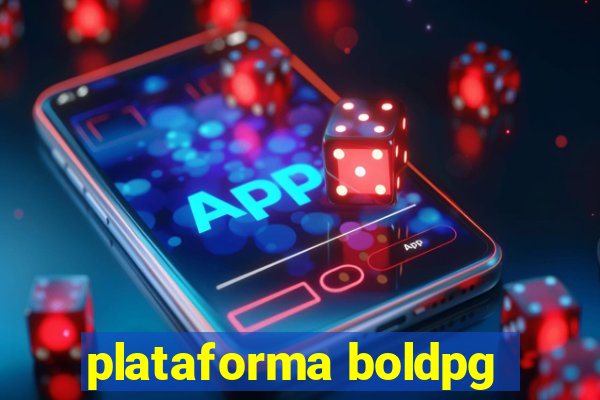 plataforma boldpg